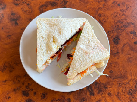 Panino Con Insalata Di Uova