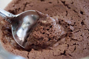 Mousse Au Chocolat