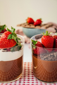 Mousse Au Chocolat