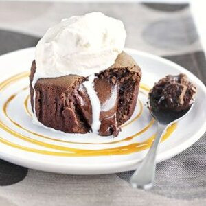 Fondant De Chocolate