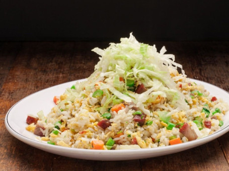 Riso Fritto Speciale Della Casa