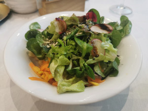 Salade Verte Mélangée