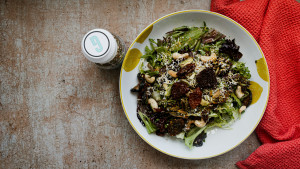 Salade Verte Mélangée