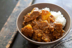 Goat Curry