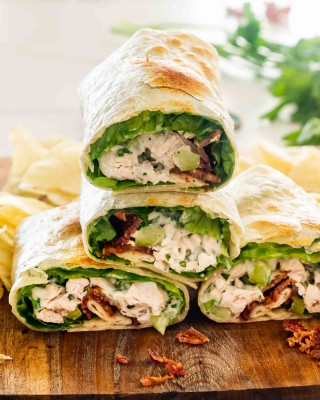 20 Ranch De Poulet Et Bacon Élite