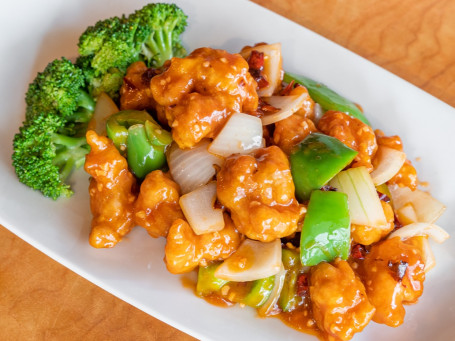 Pollo Del Generale Tso