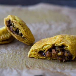 Galette Végétarienne