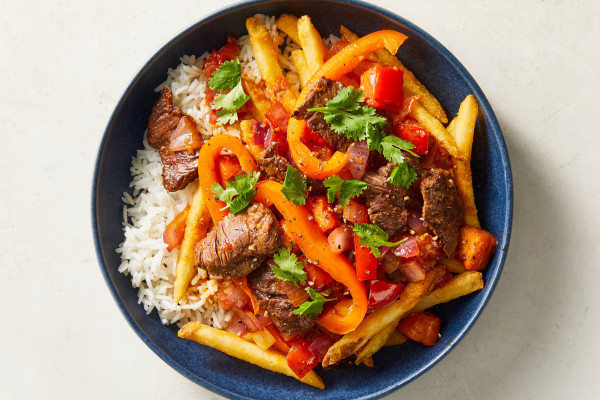 Lomo Saltado