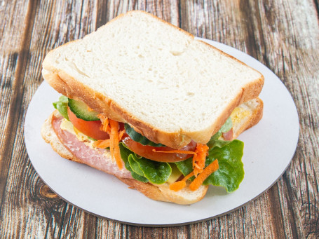 Sandwich Au Rôti De Bœuf