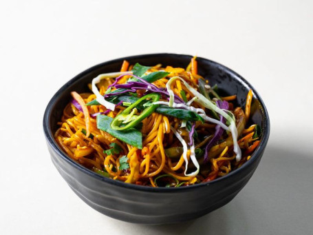 Tagliatelle Veg Hakka