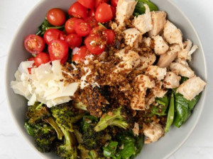 Ciotola Del Menu Power