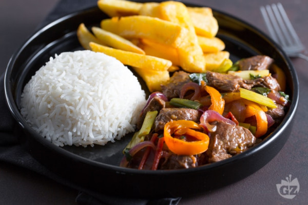 Lomo Saltado