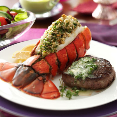 Surf And Turf
