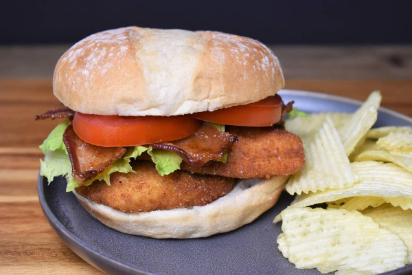 Crispy Chicken Blt