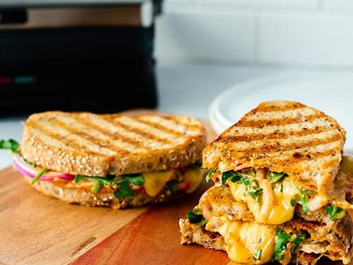 Chicken Chipotle Melt