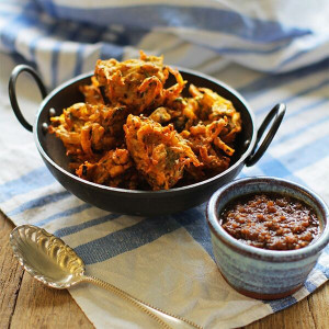 Pakora Aux Légumes