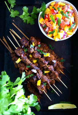 Lamb Tikka