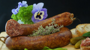Saucisse De Poulet