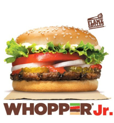 Whopper Jr.