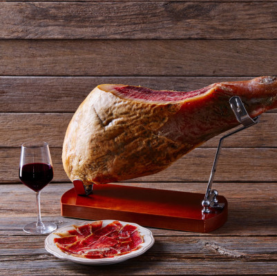 Jambon Ibérien