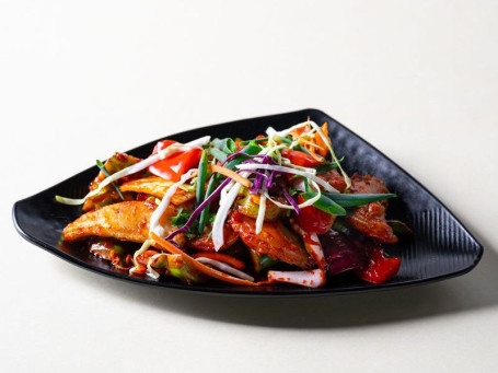 Patate Al Peperoncino