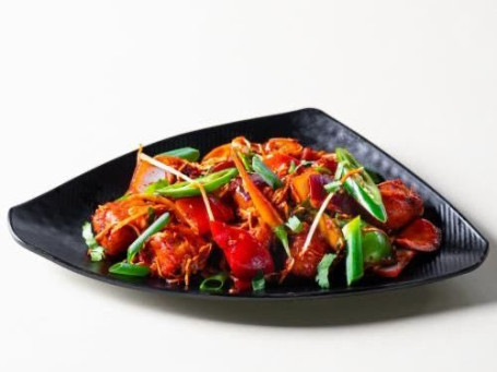 Chili Paneer Torr