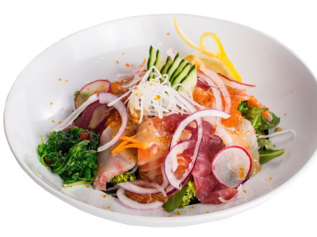 Insalata Di Sashimi