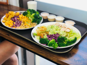 Chinese Chicken Salad