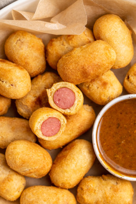 Mini Corn Dogs