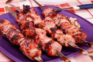 Shish Kebab