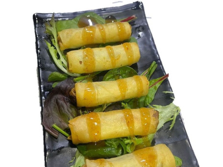 Involtino Primavera Vegetariano