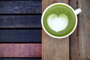 Matcha Latte Congelado