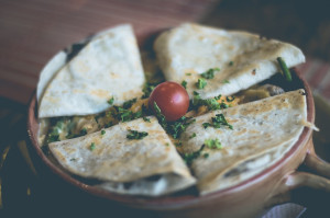 Kids Quesadilla