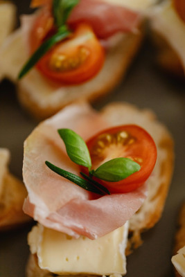 Prosciutto Di Parma