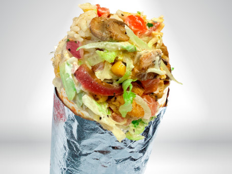 Fajita Burrito