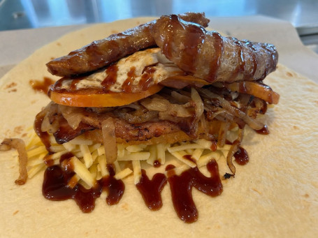 Envoltura De Desayuno