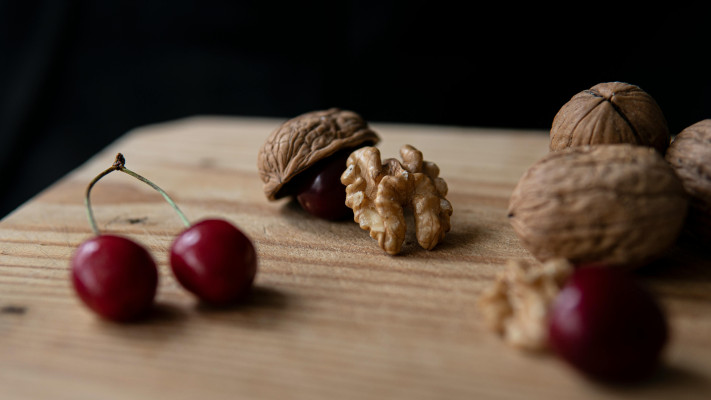 Huîtres Sur La Demi-Coquille