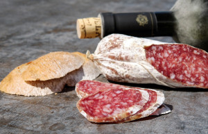 Saucisse Fumée