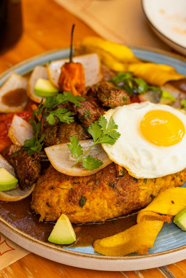 Bk Double Stacker Meal