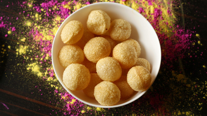 Pani Puri