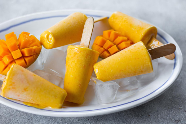 Kulfi À La Mangue