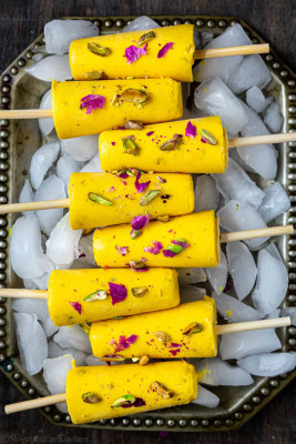 Kulfi À La Mangue