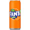Fanta Orange 0,33L