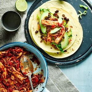 Involtini Di Pollo Al Chipotle