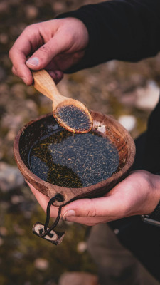 Soupe Aux Œufs Wonton