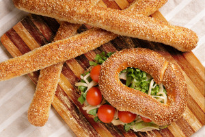 Champion Du Bacon Et Du Fromage