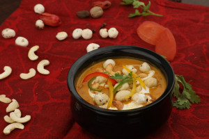 Manteiga Paneer Masala