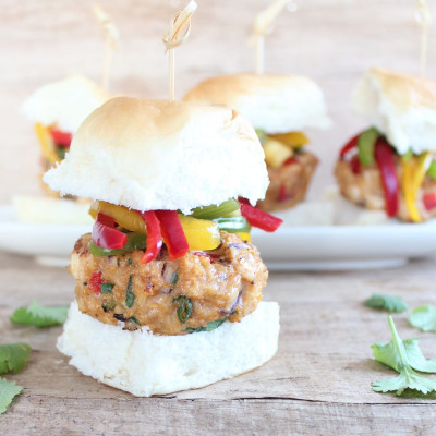 Chicken Slider