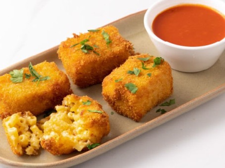 Morsi Di Formaggio Mac