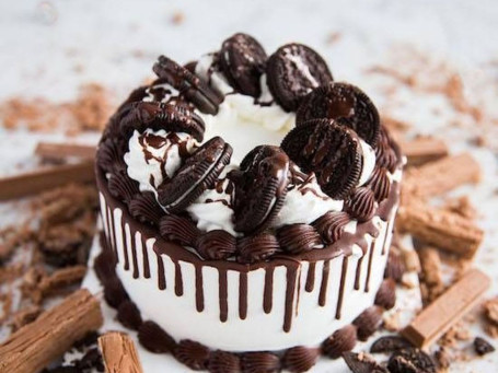 Torta Biscotto Oreo